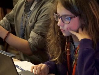 11 year old girl shows how easy it is to hack midterm elections
