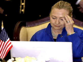 Newly released FBI documents show Hillary Clinton colluded with DOJ to bleach her server of evidence