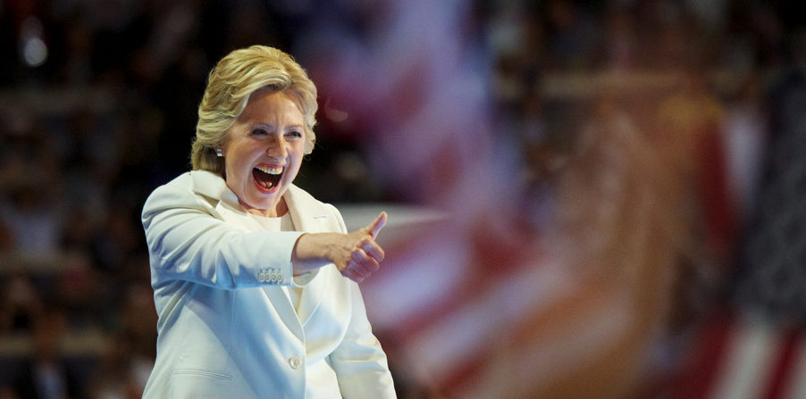 FEC filings show Hillary Clinton illegally laundered 84 million dollars