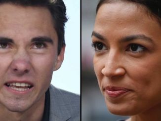 David Hogg announces Congressional run and endorses Ocasio-Cortez for President
