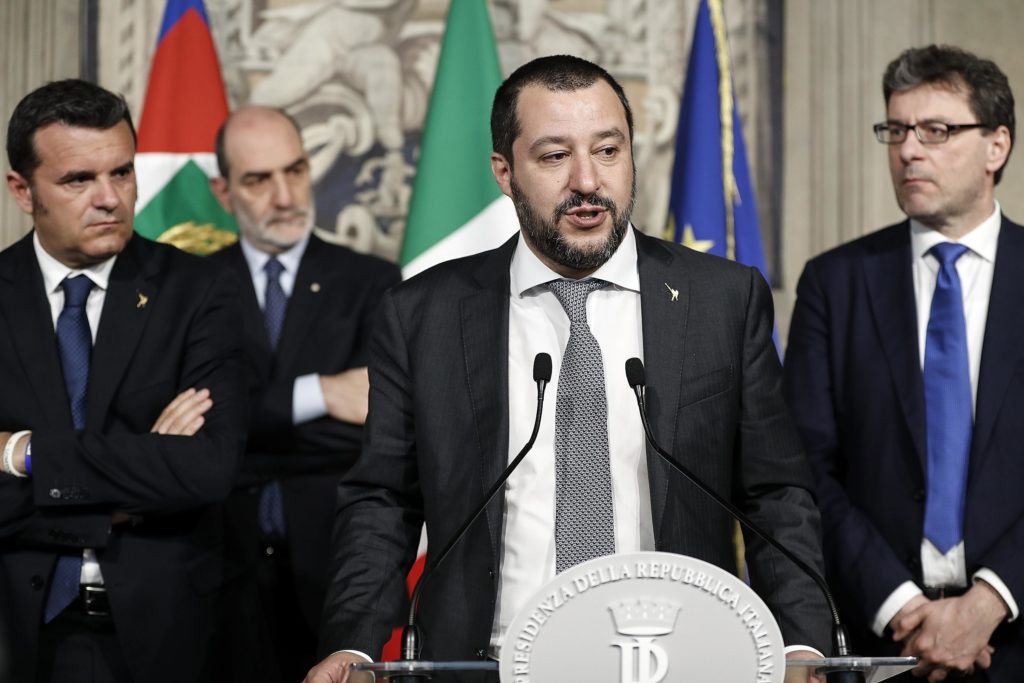 Italy’s Senate have removed “the legal obligation to vaccinate children against ten diseases before they can be enrolled for state schools."