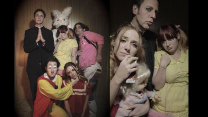 Photos surface of James Gunn attending sick Hollywood pedophile party