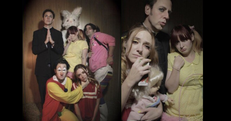 Photos surface of James Gunn attending sick Hollywood pedophile party