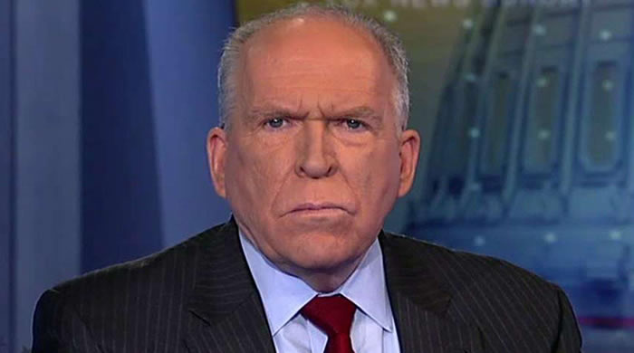 John Brennan calls for death penalty against Donald Trump