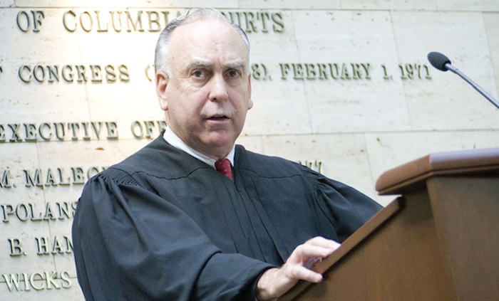 Judge Ellis receives death threats after denying CNN their doxxing request