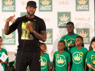 LeBron James' new public school will cost taxpayers four times more than his foundation will donate to the school per year, a new report says.