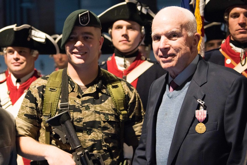 Washington Post admits John McCain accidentally killed 134 sailors during his time in Navy