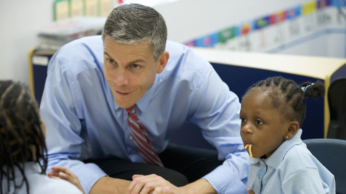 Obama's ed secretary says he regrets not pushing Common Core harder