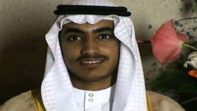 Osama bin Laden's son has rebuilt Al Qaeda, UN warns