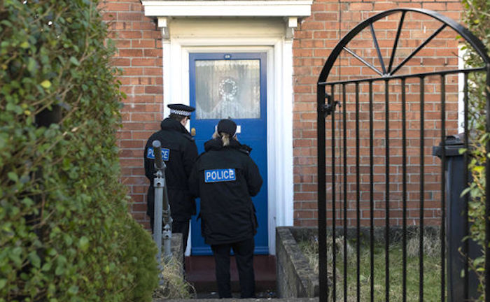 UK authorities to arrest and imprison citizens who read online material not approved by the Government