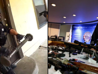 Florida police begin confiscating guns from law-abiding citizens