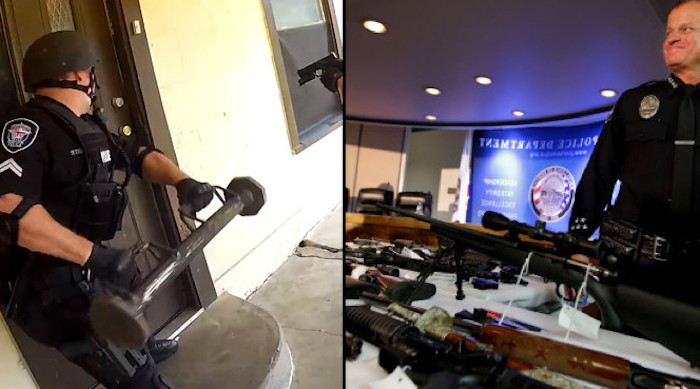 Florida police begin confiscating guns from law-abiding citizens