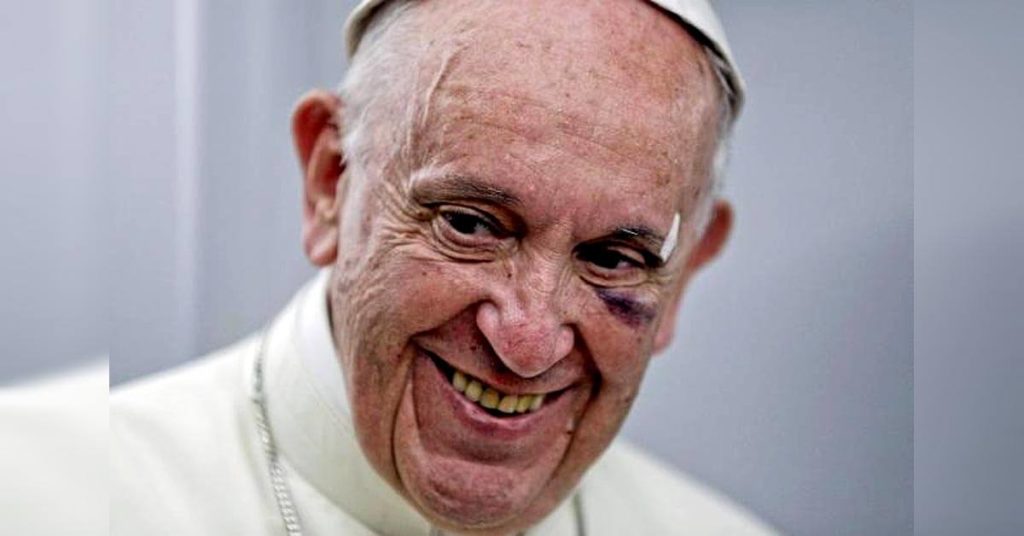 Pope Francis remains silent on Vatican pedophile ring involving 1,000 children