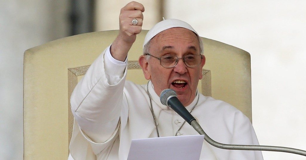 Catholic church blame women for pedophile tendencies of priests