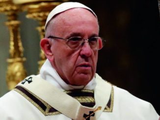 Archbishop says Pope Francis knowingly hid pedophile priest's sins