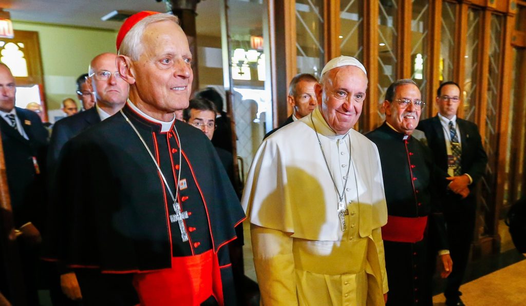 Pope Francis rescues high-level Vatican official from U.S. pedophile ring investigation