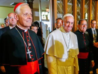Pope Francis rescues high-level Vatican official from U.S. pedophile ring investigation