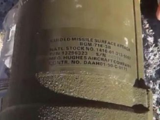 Robert Fisk traces Al-Qaeda missiles back to USA