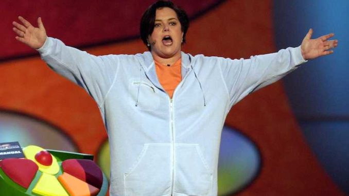 Rosie O Donnell threatens to protest Trump by singing outside the White House