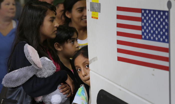 San Fransisco say illegal aliens should have voting rights