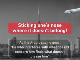 Saudi Arabia threaten Canada with a 9/11-style attack over human rights feud