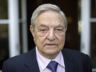 George Soros accused of breaking US charity laws