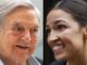 George Soros endorces Ocasio-Cortez for President