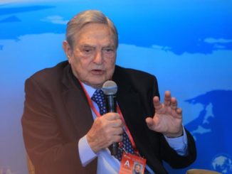 Leaked George Soros memo reveals plan to control social media companies