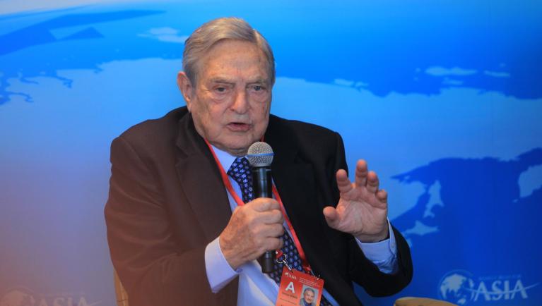 Leaked George Soros memo reveals plan to control social media companies