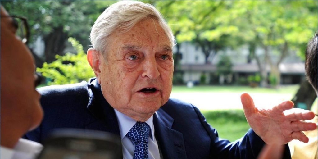 Soros organization Media Matters demands Facebook ban all global warming deniers