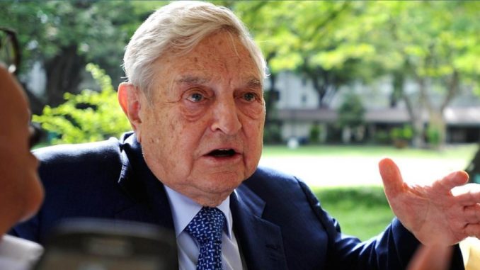 Soros organization Media Matters demands Facebook ban all global warming deniers