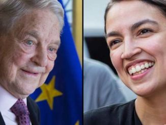 Ocasio-Cortez says Soros helped her win primary election