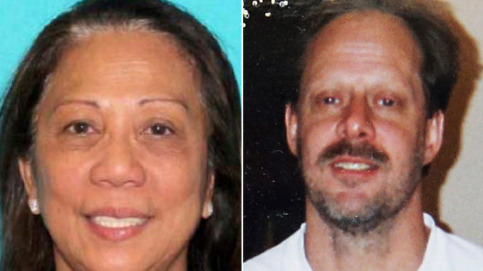 Stephen Paddock's girlfriend admits she works for the FBI