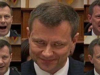 Peter Strzok deleted incriminating Clinton emails during FBI investigation