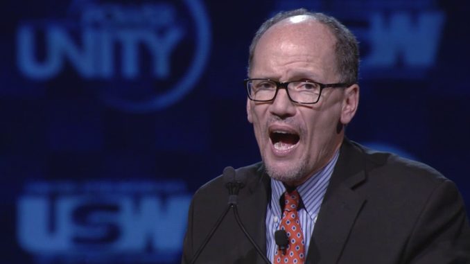 DNC boss Tom Perez warns Democrats must prepare for huge losses