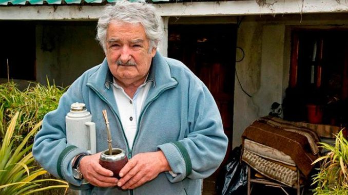 World's poorest President rejects his government pension, vows to continue fighting the elite