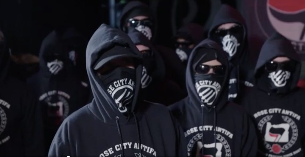 Antifa website shows how to injure police, rob banks and smuggle illegal immigrants across the border