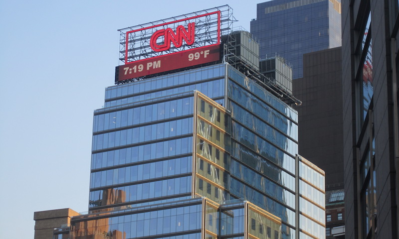 CNN ratings tank, falling behind nickelodeon