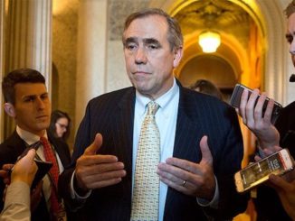 Democratic Senator Jeff Merkley files injunction to stop Kavanaugh confirmation