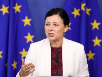 EU commissioner calls for regulation of all news to stomp out 'hate'