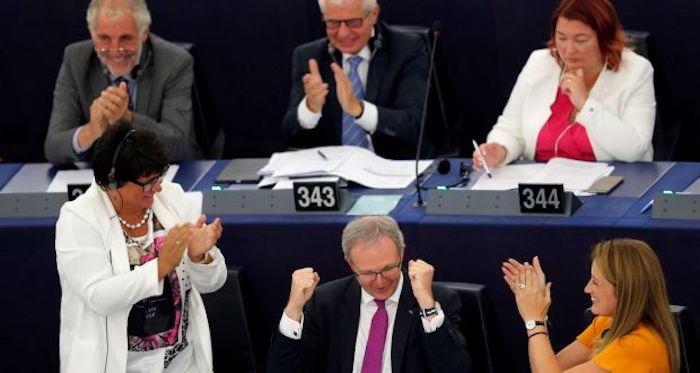 EU passes copyright reform law making the posting of memes illegal