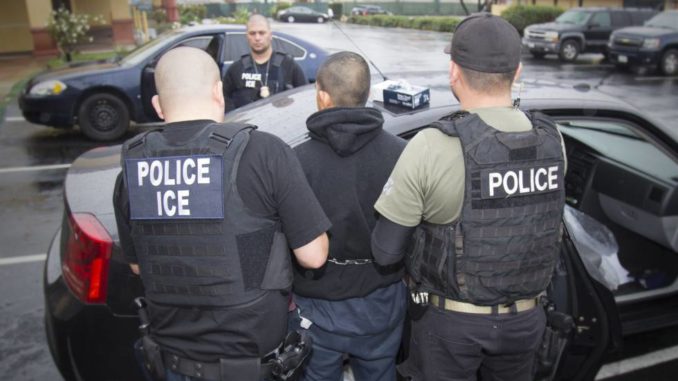 ICE arrests 150 criminal illegal aliens who took advantage of California's sanctuary city laws