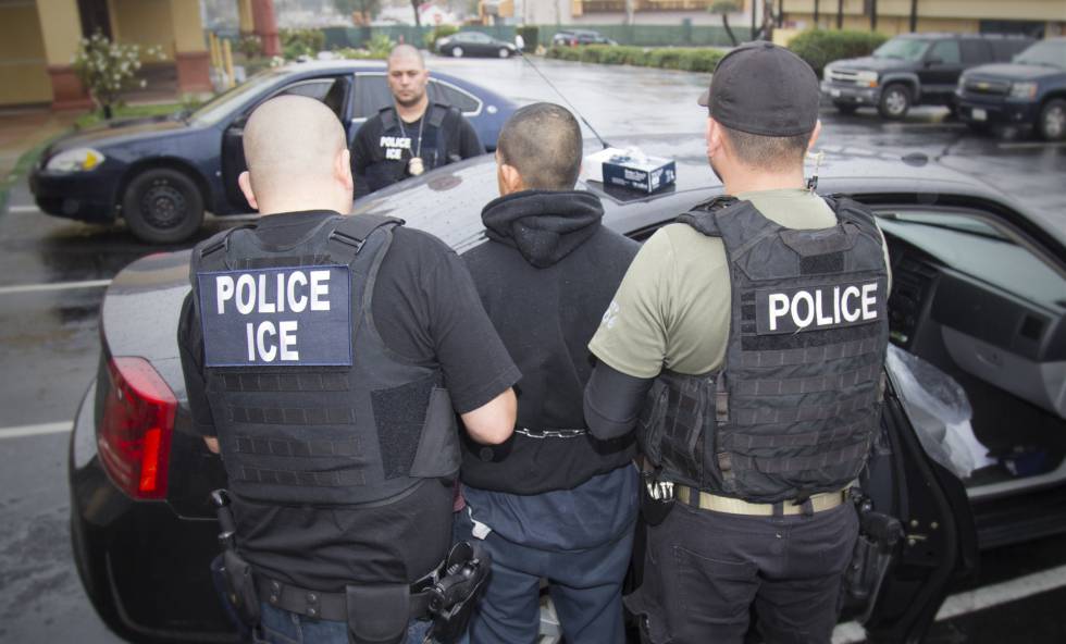ICE arrests 150 criminal illegal aliens who took advantage of California's sanctuary city laws