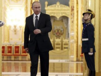 Asia and Europe look set to ditch the dollar, President Putin says