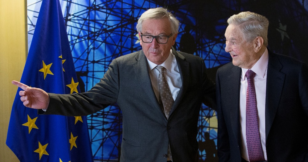 Soros demands EU reverse brexit and revoke Article 50