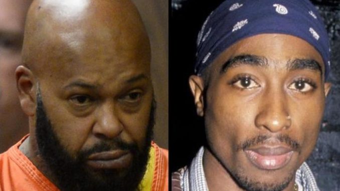 Suge Knight confesses to murder as questions continue to swirl about Tupac death