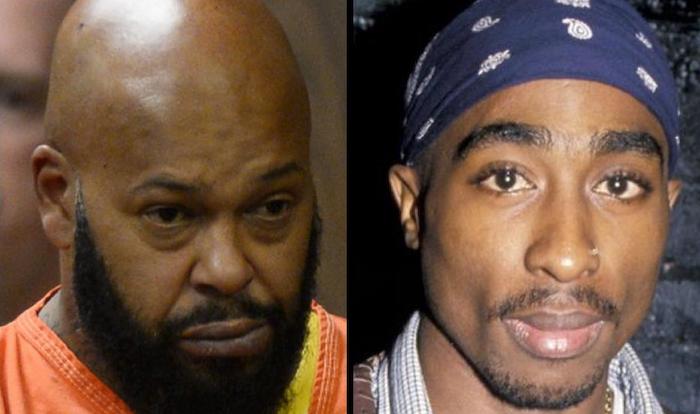 Suge Knight confesses to murder as questions continue to swirl about Tupac death