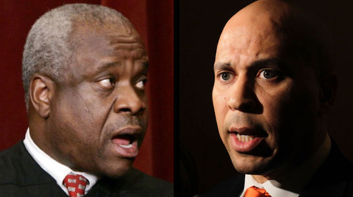 Supreme Court Justice slams Corey Brooker's Spartacus comments