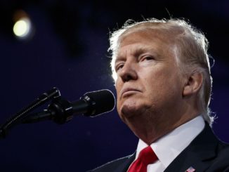 New World Order behind anonymous New York times op-ed according to President Trump