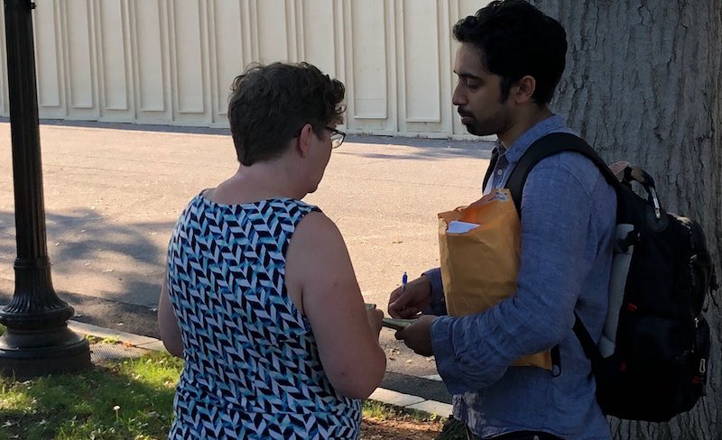 Photographic and video evidence suggests liberal protesters at the Justice Brett Kavanaugh SCOTUS Senate hearing in Washington D.C. were paid cash to continually "yell, scream" and "even possibly get arrested" at the committee hearing.